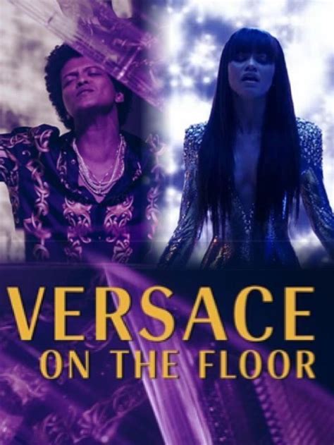 bruno mars versace on the floor karaoke|versace on the floor music video.